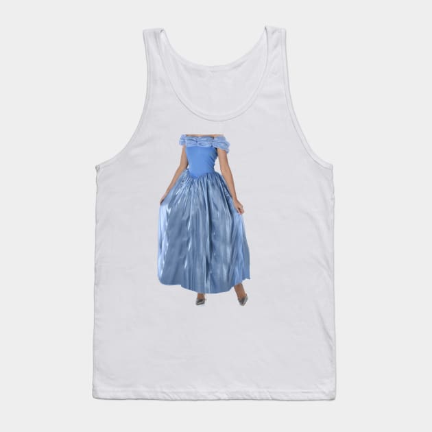 quilt princess disguise Tank Top by ghjura